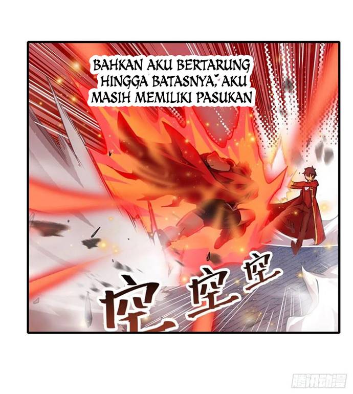 Wuxian Shitu Yu Shier Zhan Ji (Infinite Apostles and Twelve War Girls) Chapter 141 Gambar 6